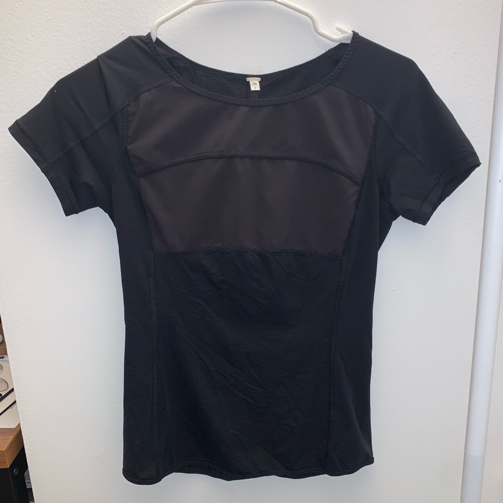 Lululemon short sleeve